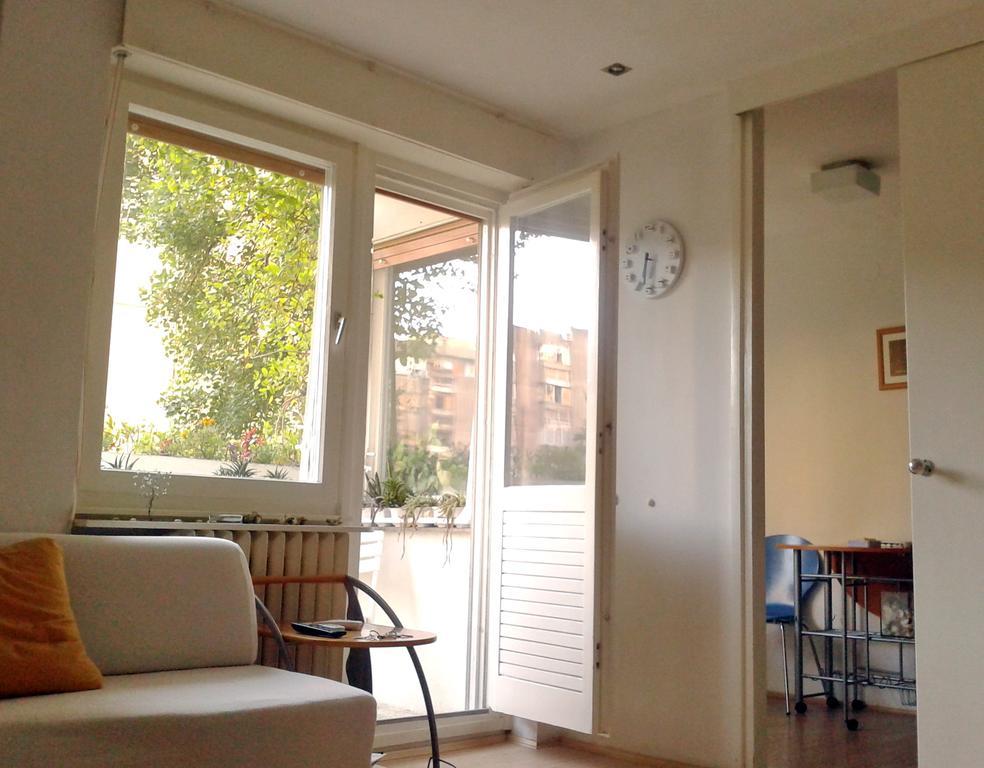 Apartment Spacious Liman Novi Sad Buitenkant foto