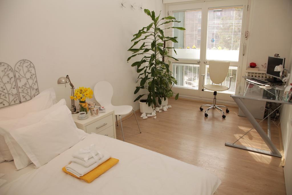 Apartment Spacious Liman Novi Sad Buitenkant foto