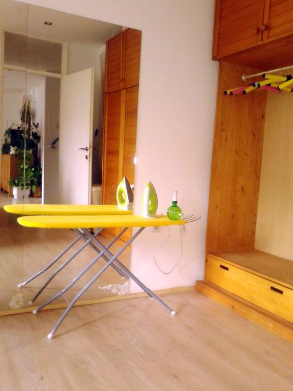 Apartment Spacious Liman Novi Sad Buitenkant foto