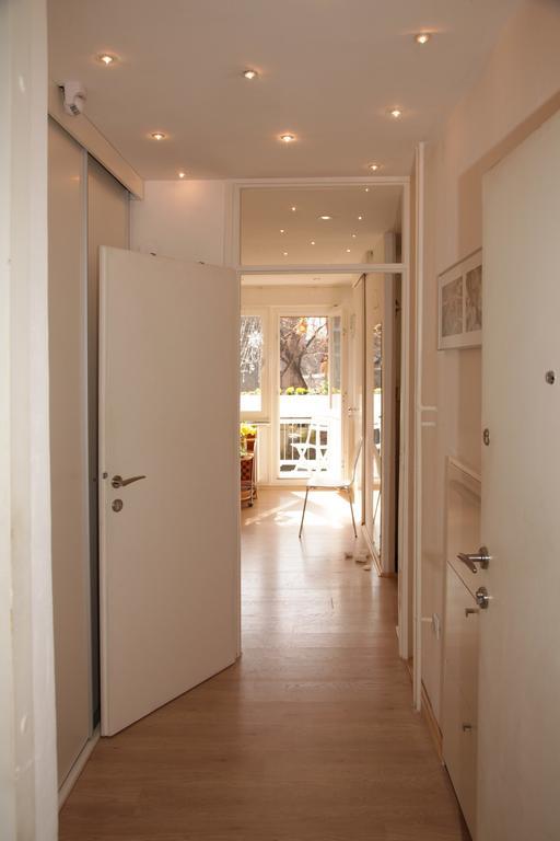 Apartment Spacious Liman Novi Sad Buitenkant foto
