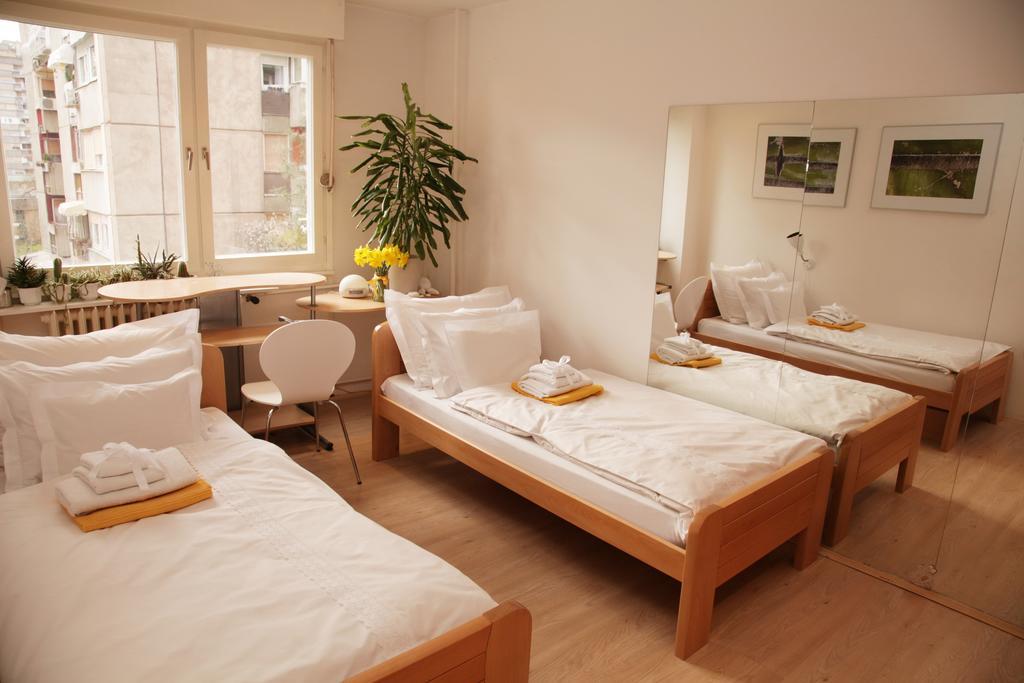 Apartment Spacious Liman Novi Sad Buitenkant foto