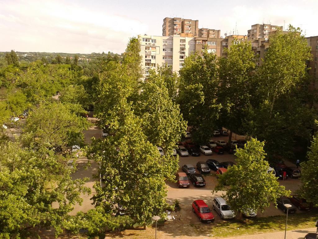 Apartment Spacious Liman Novi Sad Buitenkant foto